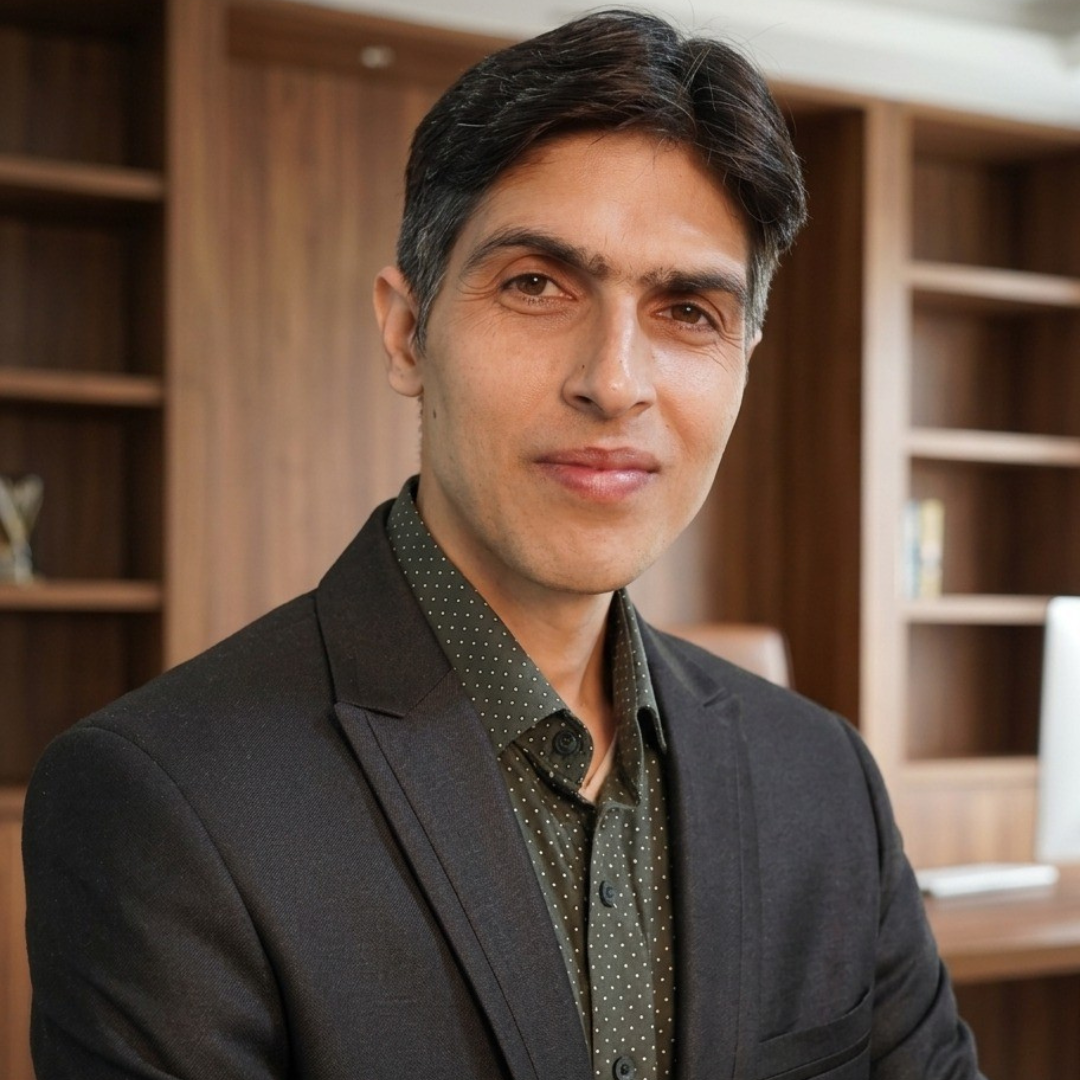Founder of Maths Vidya